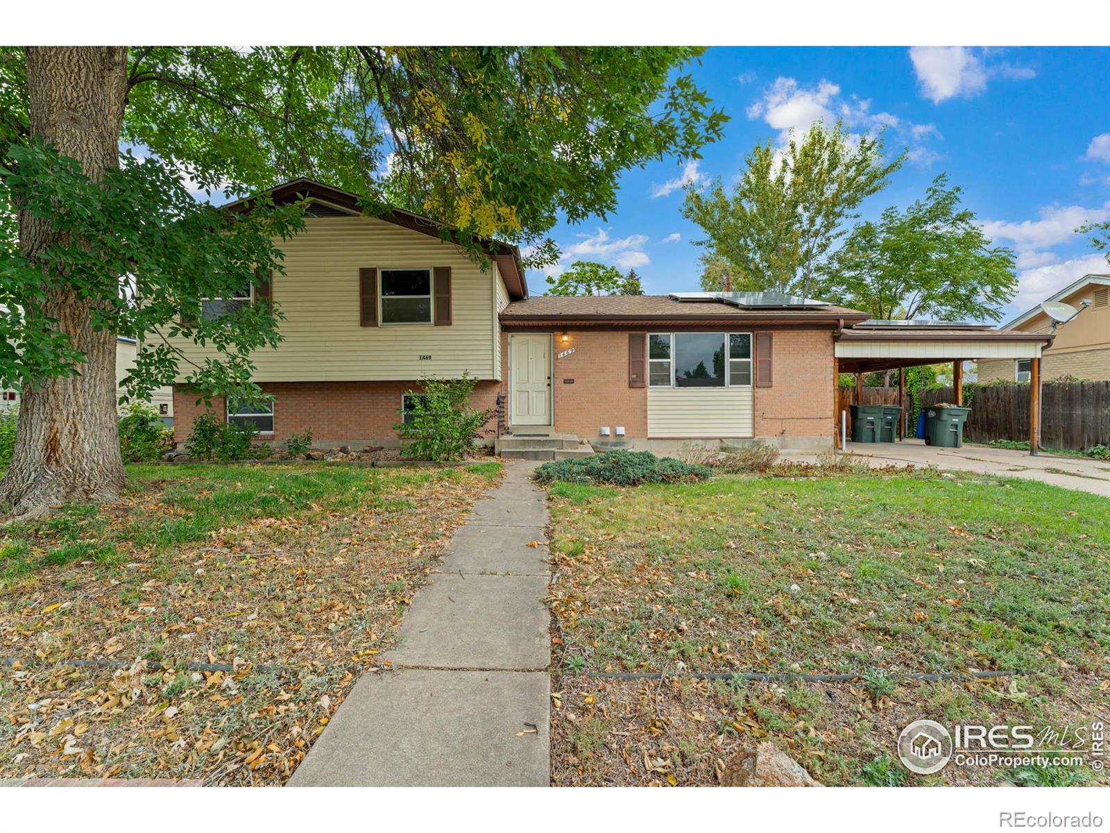  Northglenn Home | MLS #: 45678910455541469  Dean Drive, Northglenn Beds: 4 Baths: 3 Price: $399,000