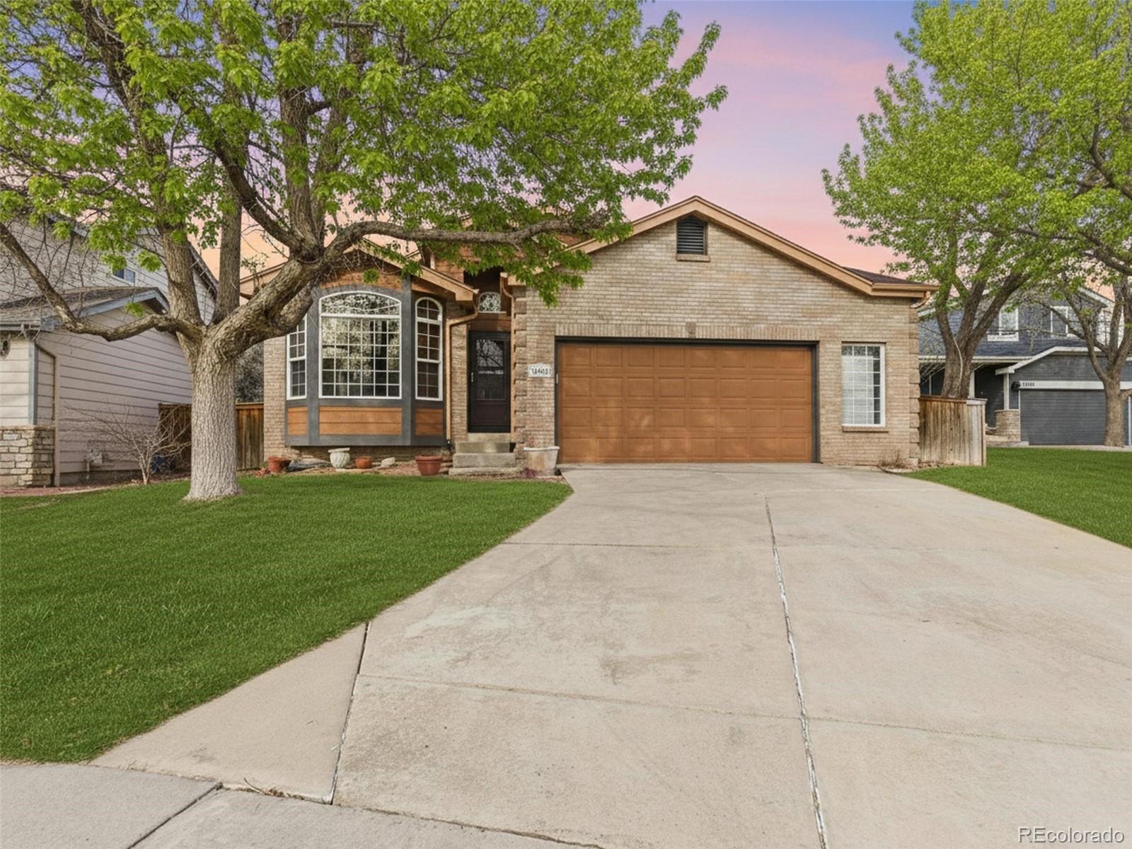  Lone Tree Home | MLS #: 51951997093  Leopard Drive, Lone Tree Beds: 3 Baths: 2 Price: $612,000