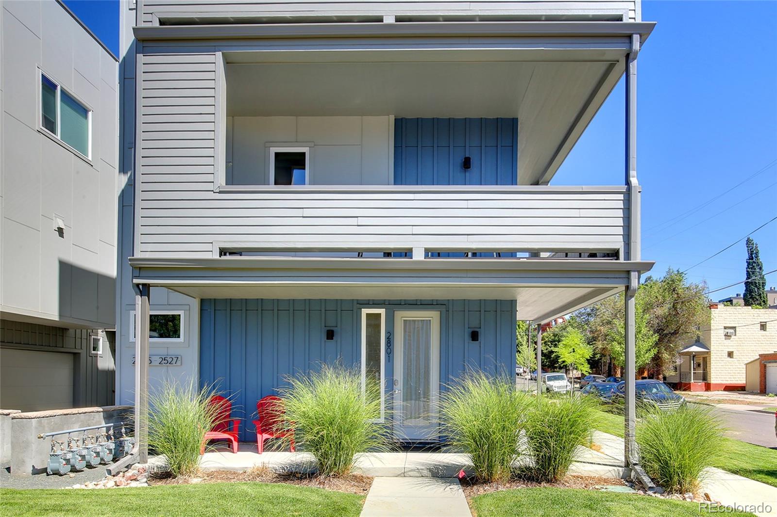 Jefferson Park Denver Home | MLS #: 66291702801 W 25th Avenue, Denver Beds: 2 Baths: 3 Price: $689,000