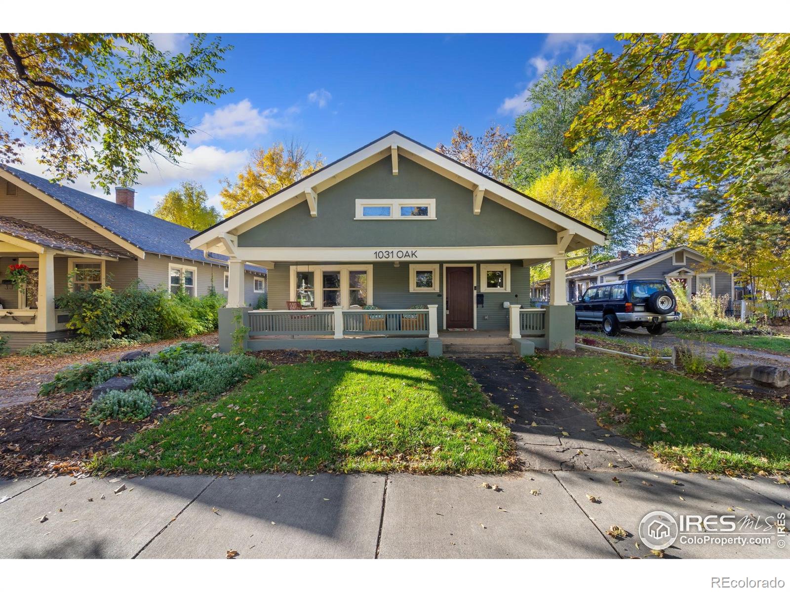Washington Place Fort Collins Home | MLS #: 45678910455731031 W Oak Street, Fort Collins Beds: 3 Baths: 1 Price: $749,900