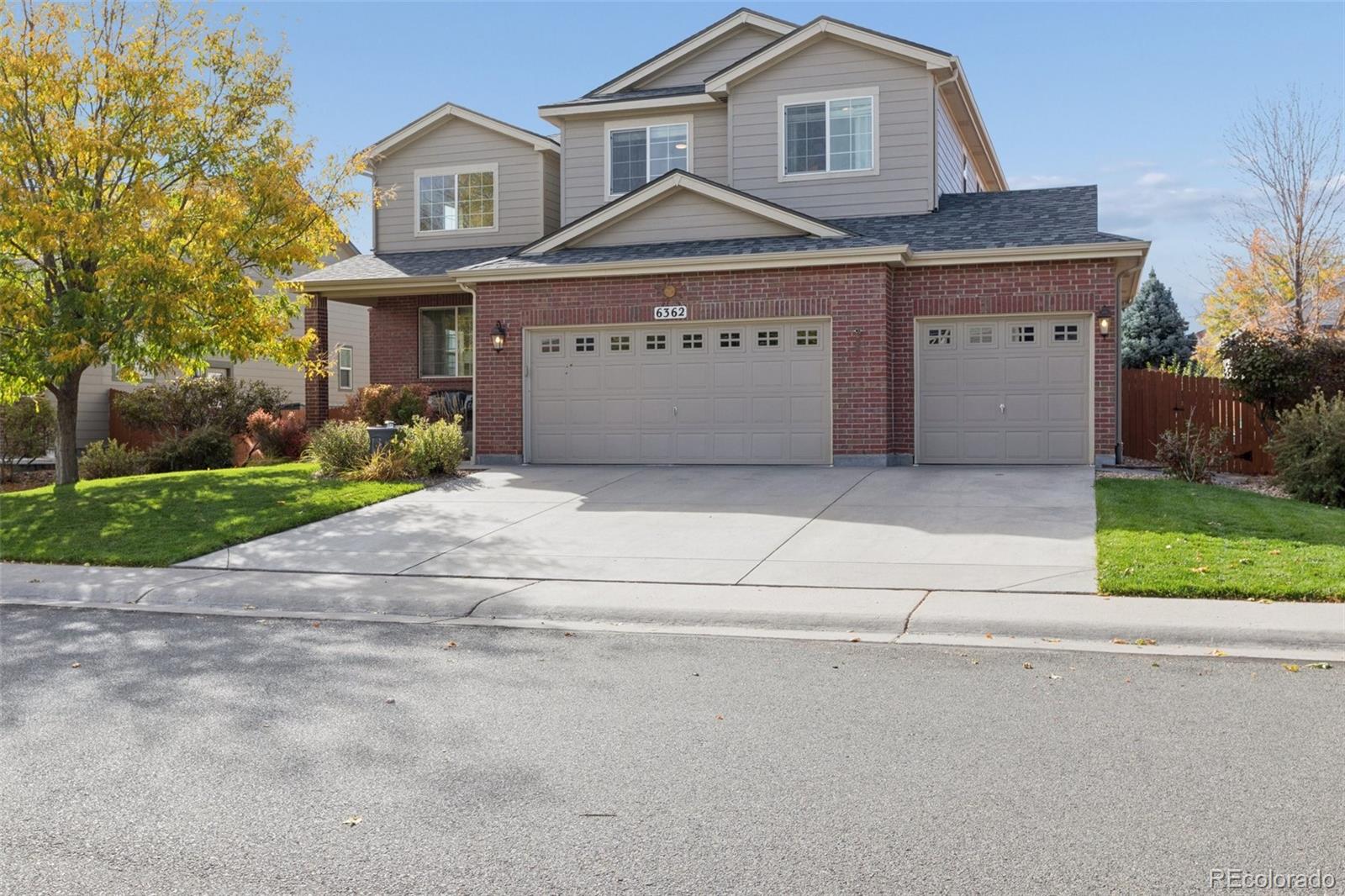 Marshall Lake Thornton Home | MLS #: 80951396362 E 133rd Avenue, Thornton Beds: 4 Baths: 3 Price: $650,000