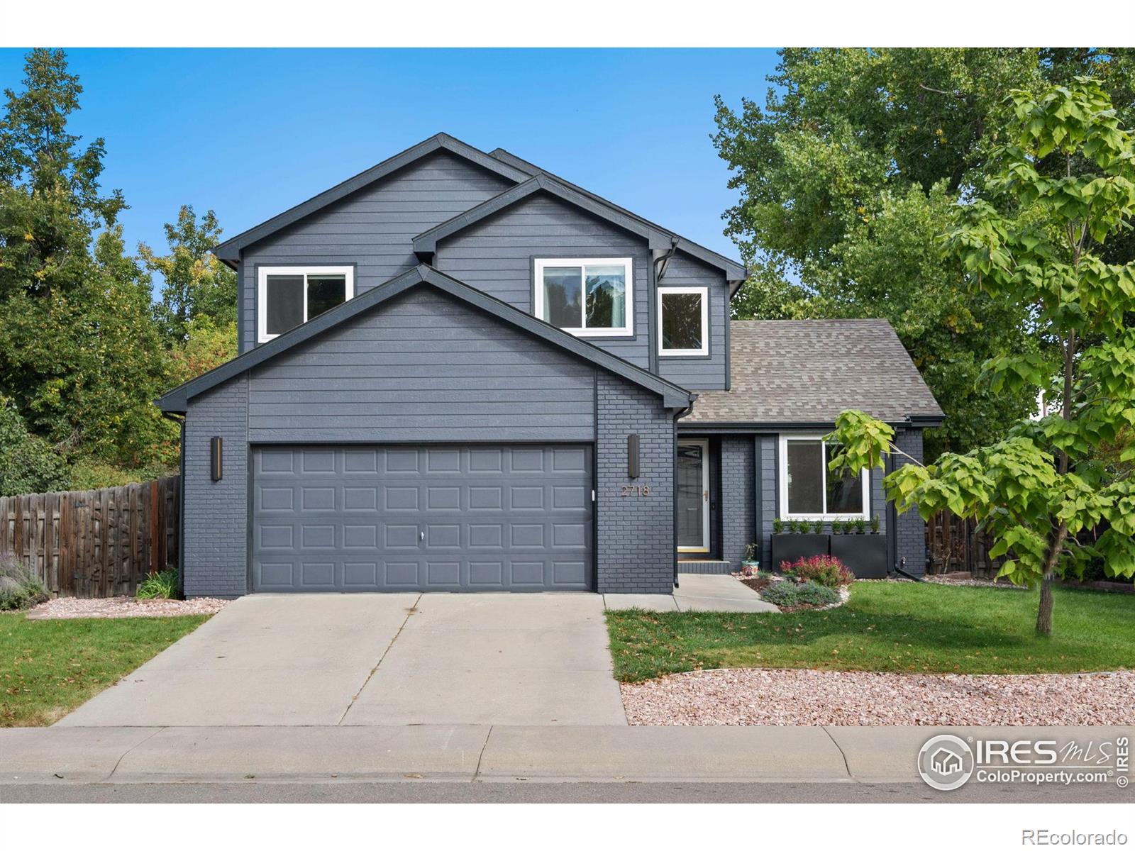 Dakota Ridge Fort Collins Home | MLS #: 45678910455782718  Red Cloud Court, Fort Collins Beds: 5 Baths: 4 Price: $680,000