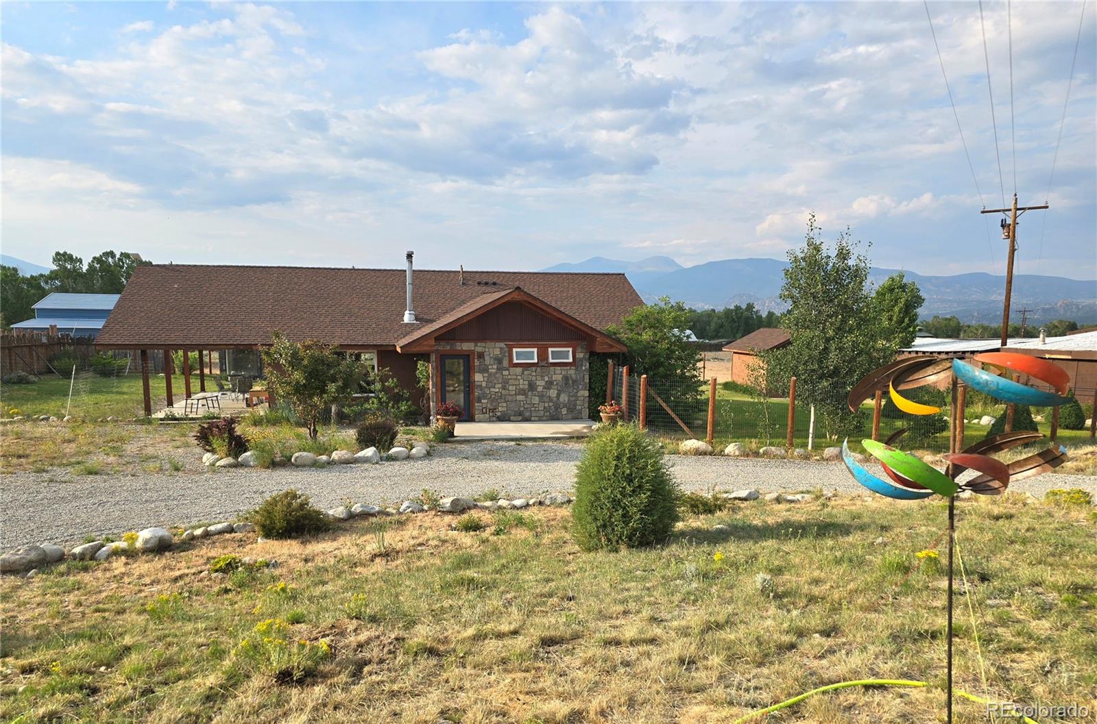 16811  county road 306 , Buena Vista sold home. Closed on 2026-05-20 for $825,000.