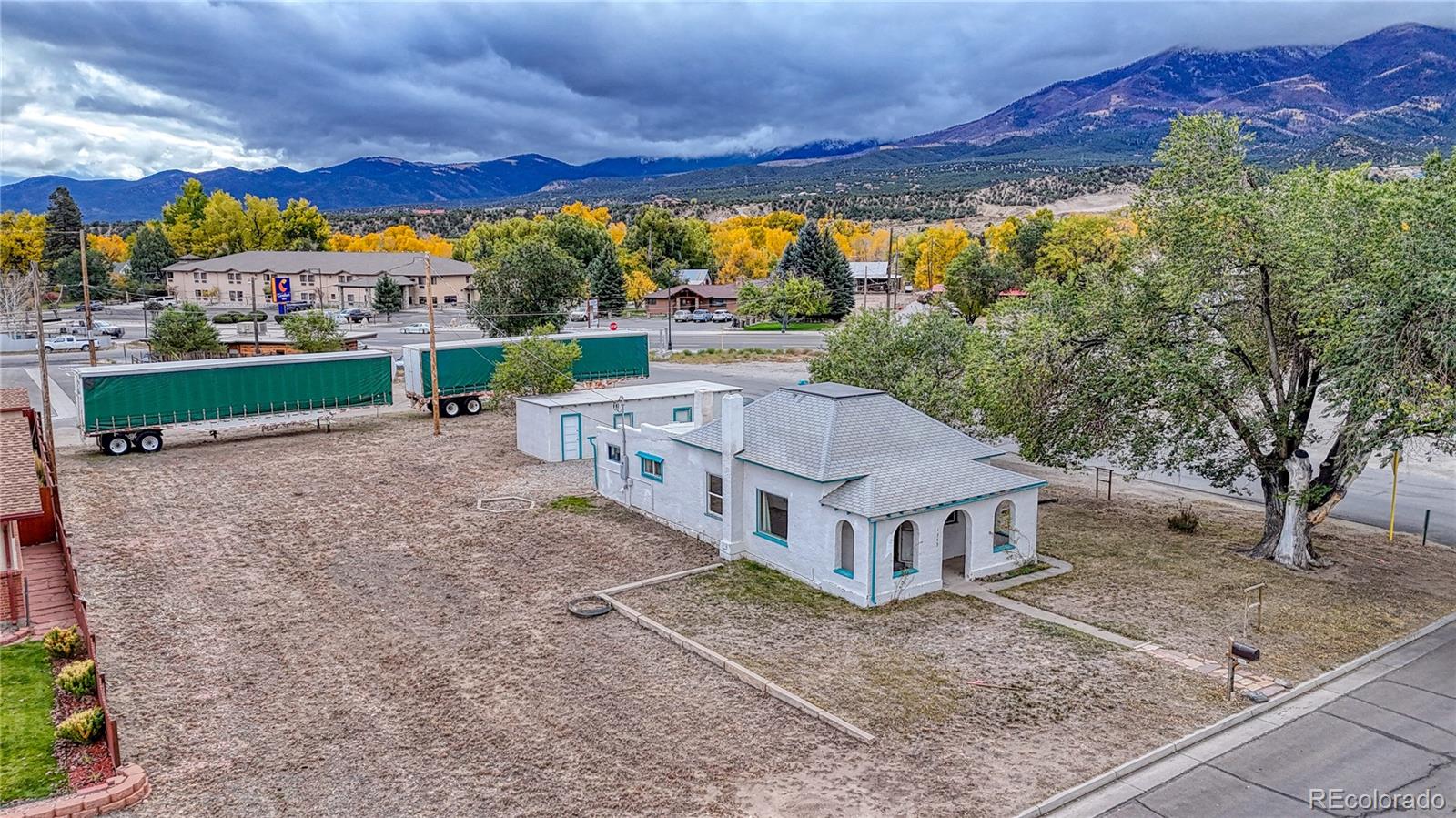 1345 e. street, Salida sold home. Closed on 2026-09-02 for $650,000.