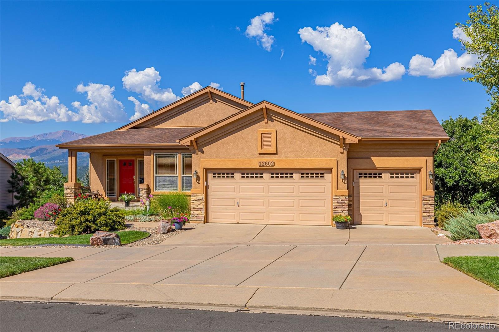 Stone Crossing At Middle Creek Colorado Springs Home | MLS #: 413883012602  Timberglen Terrace, Colorado Springs Beds: 3 Baths: 3 Price: $800,000