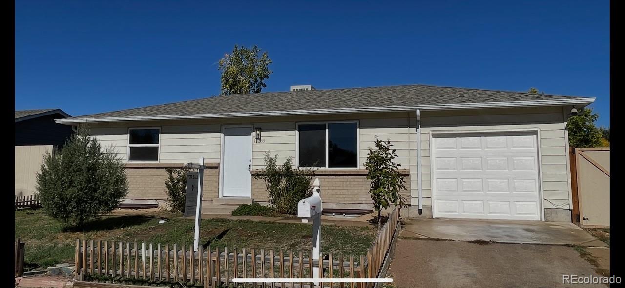 Montbello Denver Home | MLS #: 519363513233  Maxwell Place, Denver Beds: 4 Baths: 2 Price: $439,000