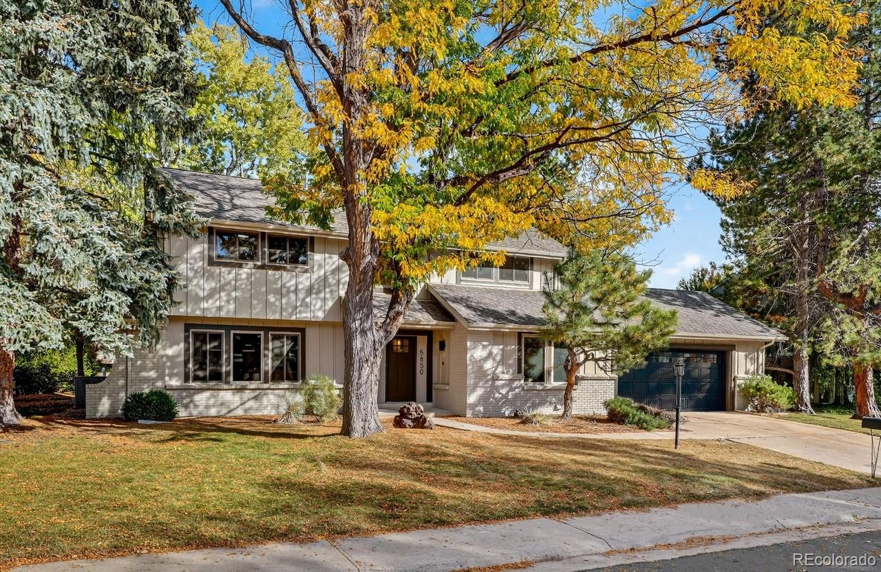 Sundance Hills Greenwood Village Home | MLS #: 72614265850 S Galena Street, Greenwood Village Beds: 5 Baths: 4 Price: $1,545,000