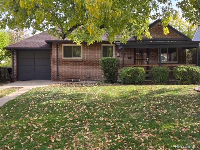 Montclair Denver Home | MLS #: 5704391742  Ivanhoe Street, Denver Beds: 3 Baths: 2 Price: $635,000