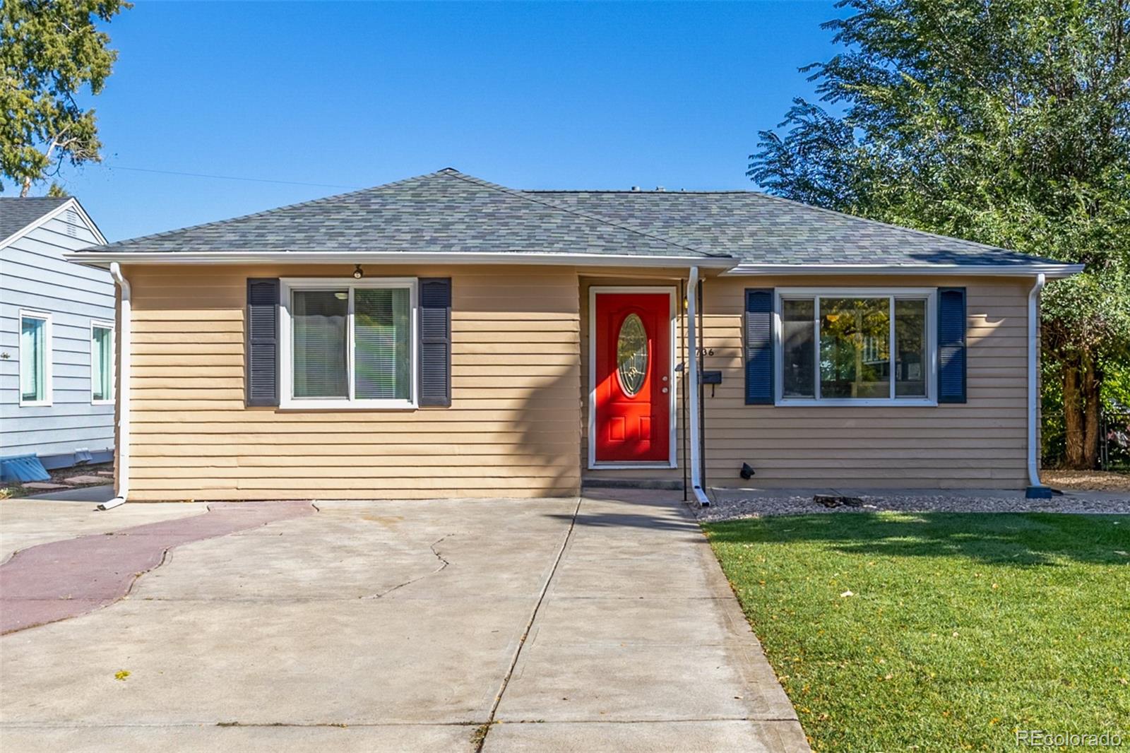 Sunnyside Denver Home | MLS #: 78263694736  Wyandot Street, Denver Beds: 3 Baths: 2 Price: $469,000