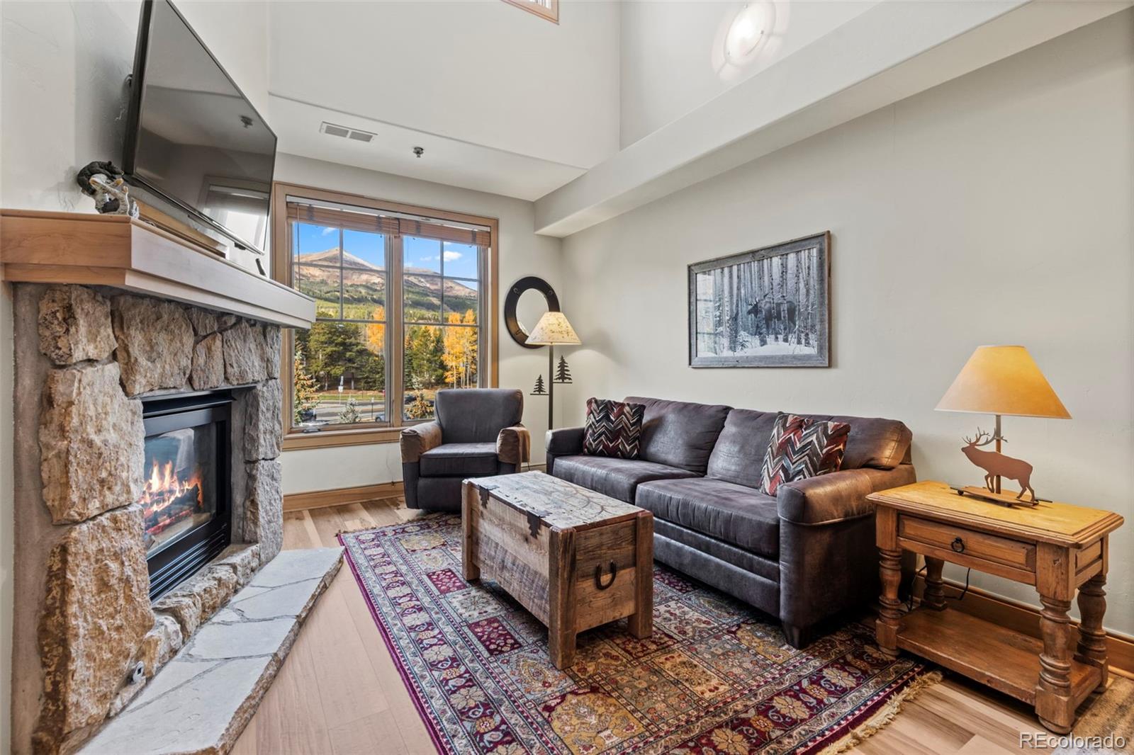  Breckenridge Condo / Townhome | MLS #: 7105235500 S Park Avenue 302, Breckenridge Beds: 2 Baths: 2 Price: $1,350,000