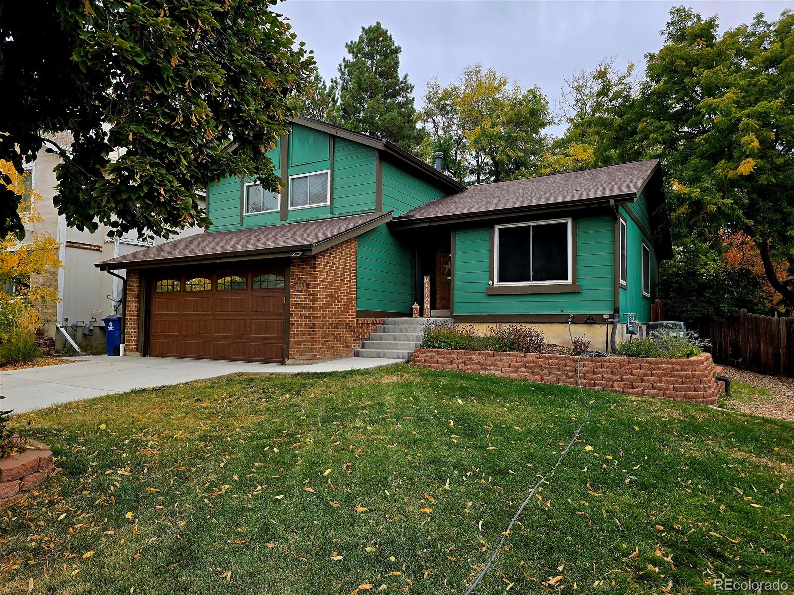 Hampden Hills Aurora Home | MLS #: 52620263820 S Ceylon Way, Aurora Beds: 3 Baths: 4 Price: $399,900