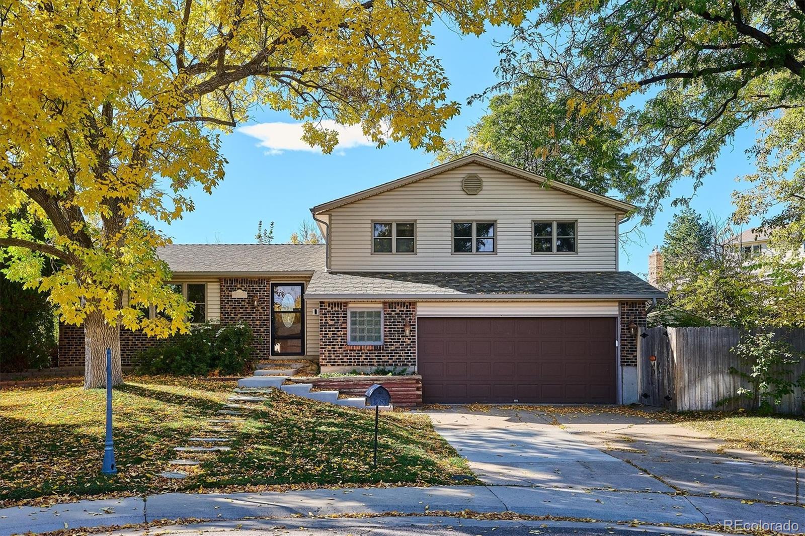 Seven Hills Aurora Home | MLS #: 415590418851 E Cornell Avenue, Aurora Beds: 3 Baths: 3 Price: $479,900