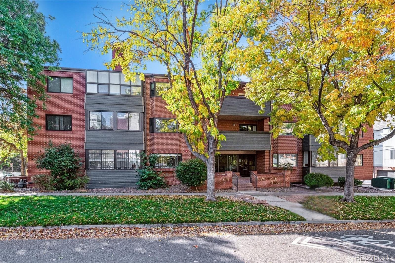 534 e 7th avenue, Denver sold home. Closed on 2025-12-22 for $415,000.