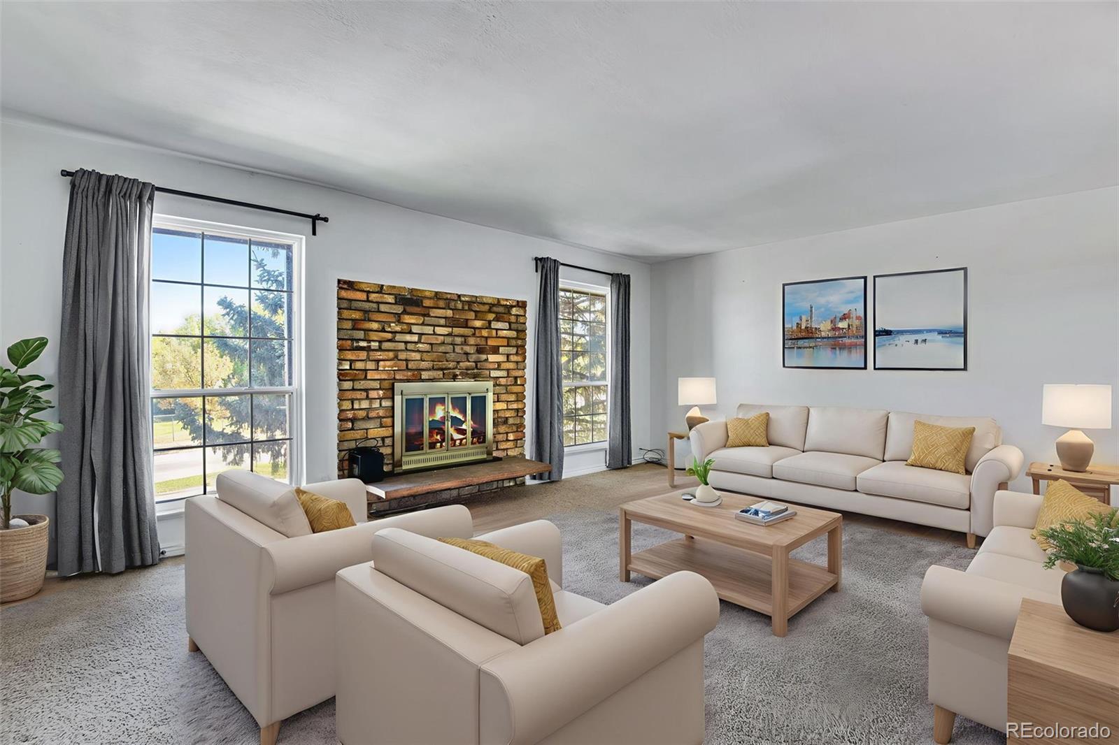 Cambridge Square Denver Condo / Townhome | MLS #: 53865783855 S Monaco Street 209, Denver Beds: 2 Baths: 2 Price: $238,000