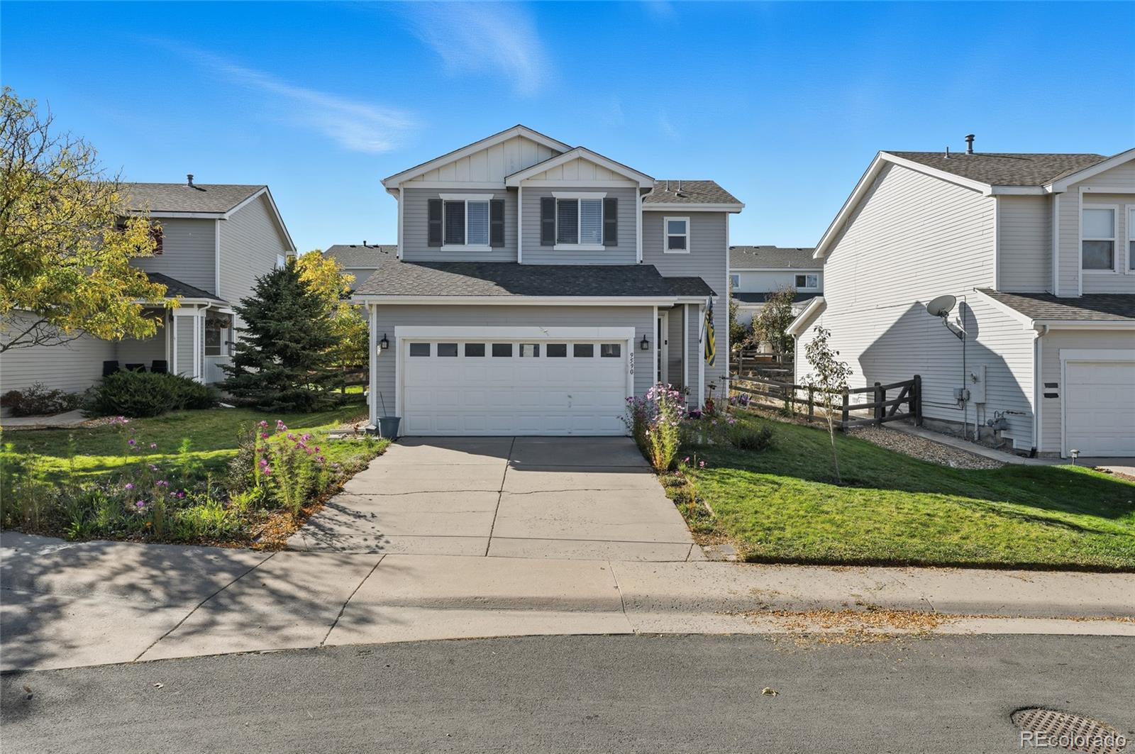 Roxborough Village Littleton Home | MLS #: 58957479590  Elk Mountain Circle, Littleton Beds: 3 Baths: 3 Price: $515,000