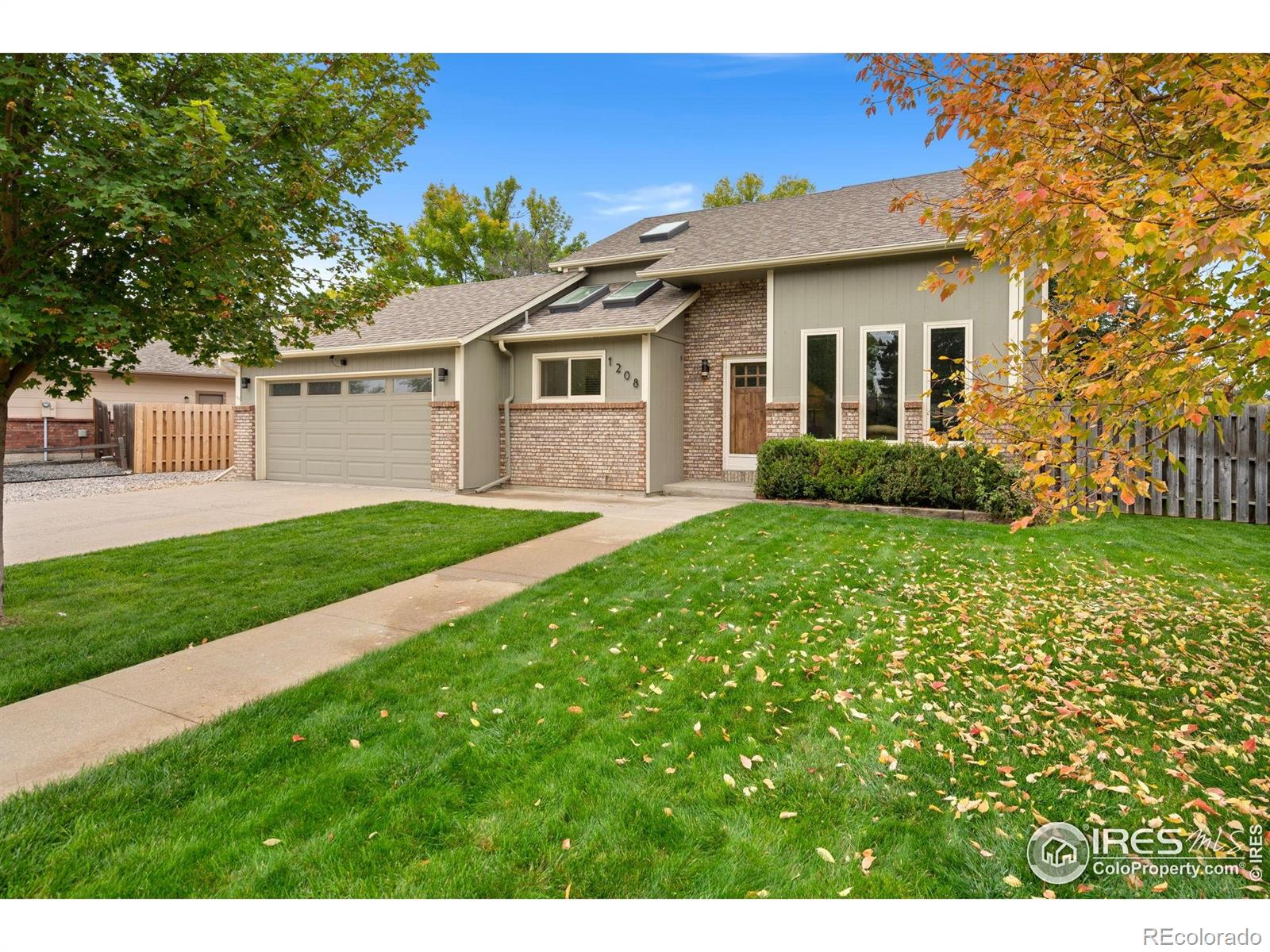 1208 silver fir drive, Loveland sold home. Closed on 2025-11-19 for $512,500.