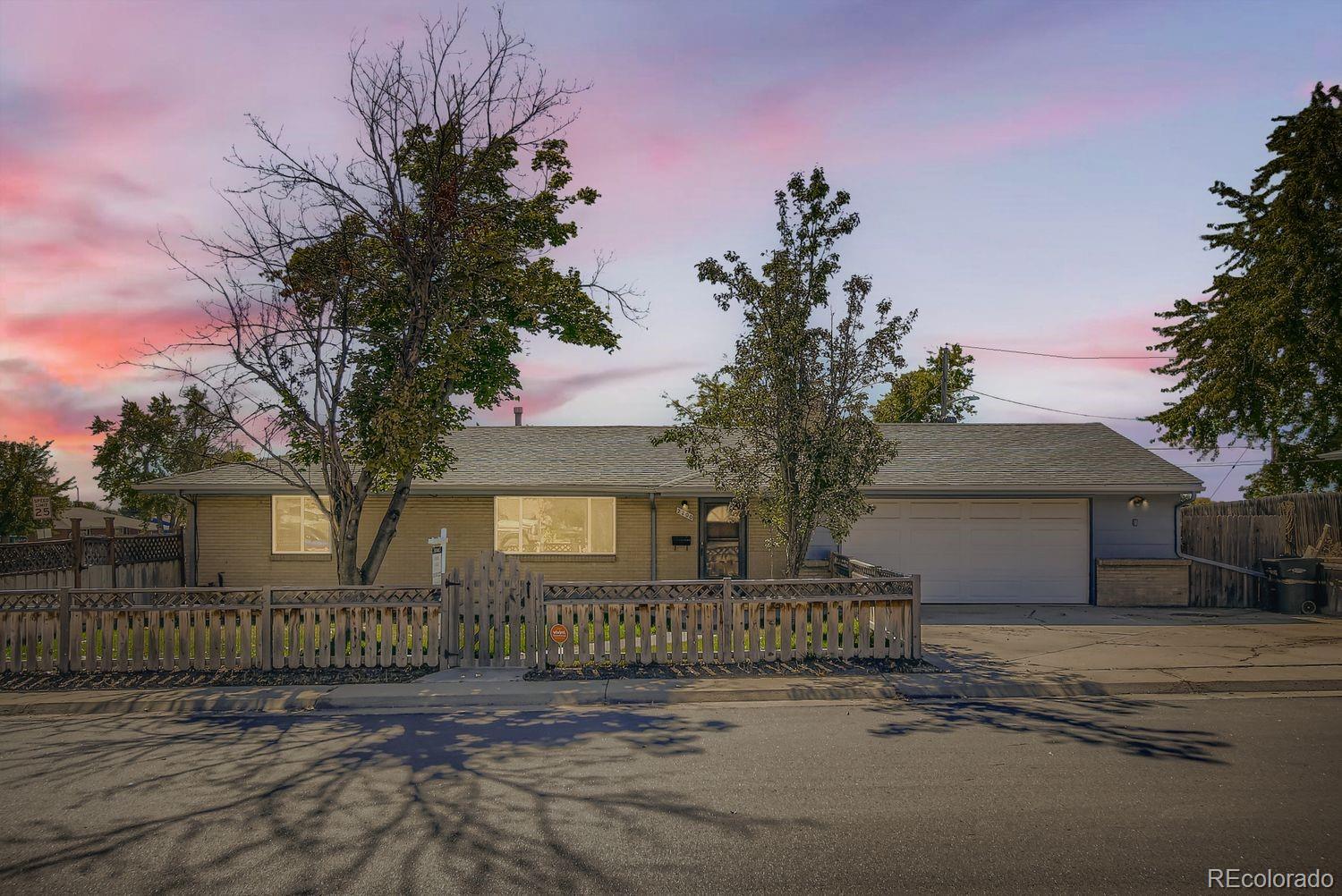 Woods Denver Home | MLS #: 61574172200 W 82nd Place, Denver Beds: 5 Baths: 2 Price: $399,900