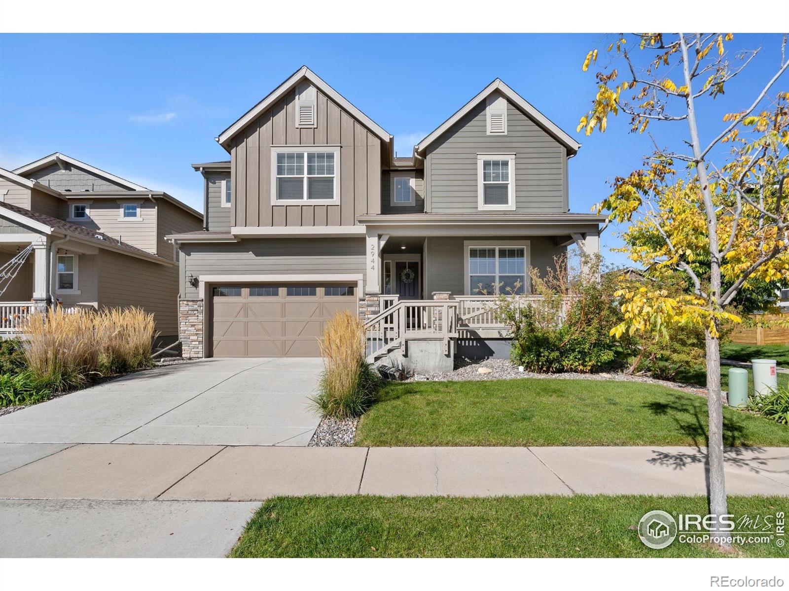 East Ridge Fort Collins Home | MLS #: 45678910456182944  Reliant Street, Fort Collins Beds: 4 Baths: 4 Price: $725,000