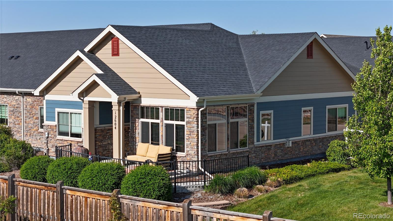  Thornton Condo / Townhome | MLS #: 674922512604  Madison Way , Thornton Beds: 2 Baths: 2 Price: $498,900