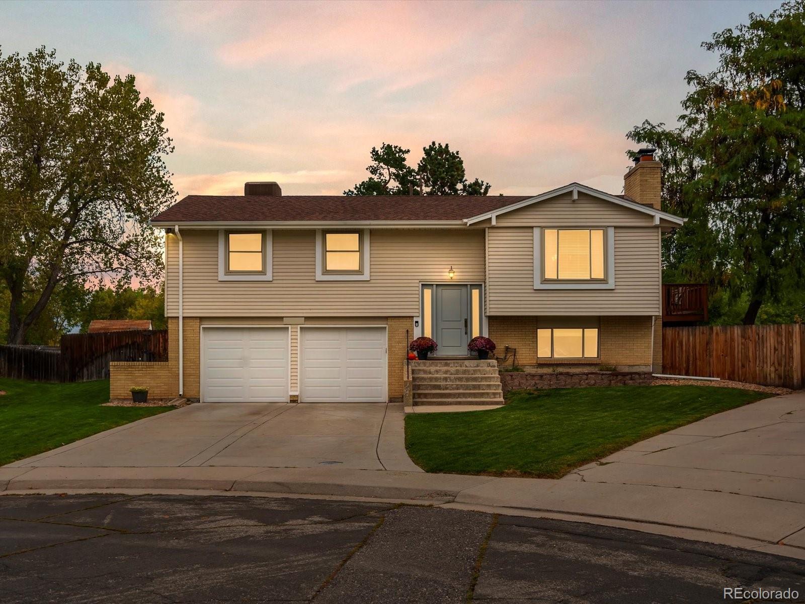 Pomona Lakes Arvada Home | MLS #: 80986068324  Everett Way, Arvada Beds: 3 Baths: 3 Price: $625,000