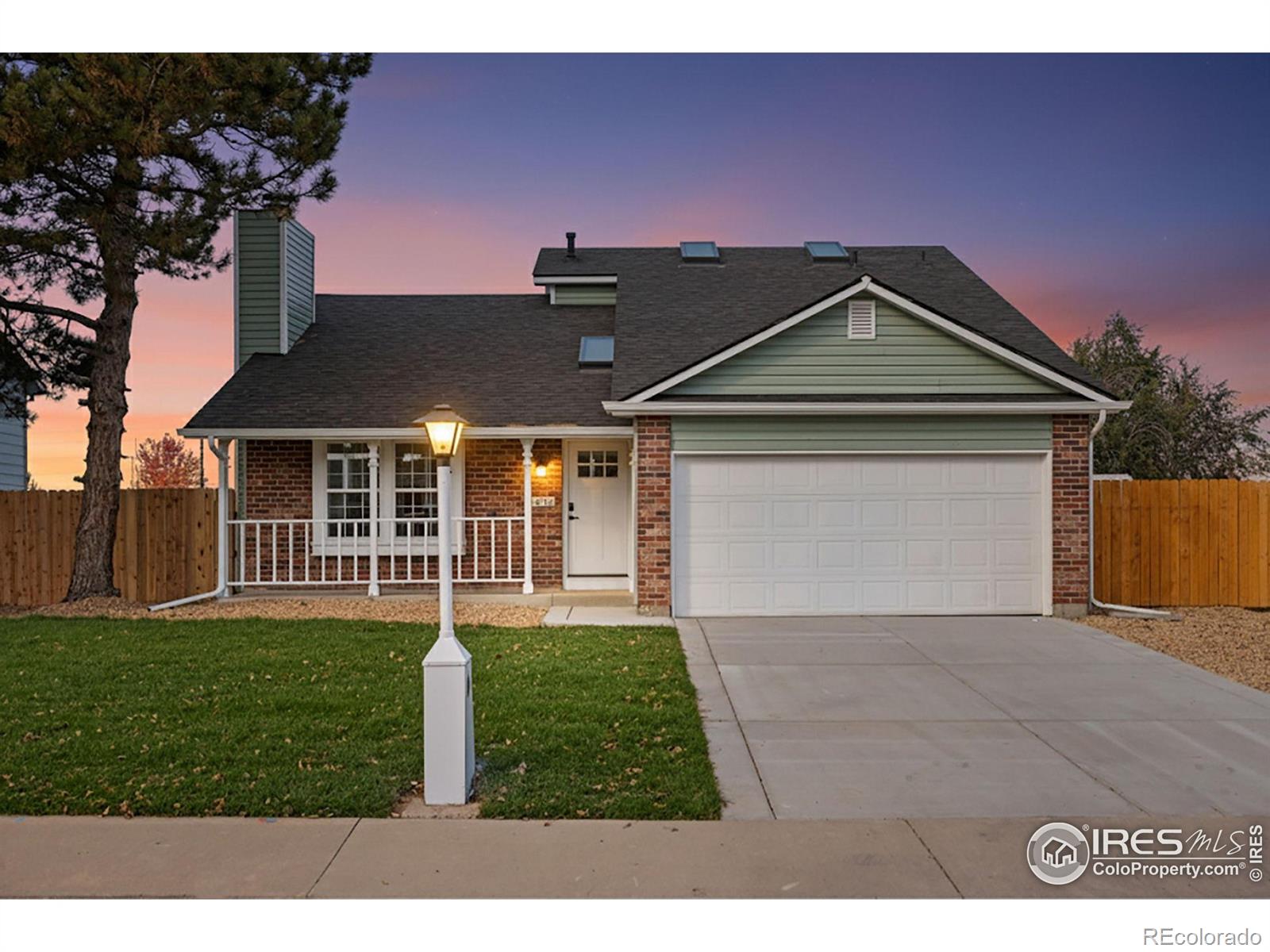 Meadowlark Longmont Home | MLS #: 45678910456282456  Sunset Drive, Longmont Beds: 4 Baths: 2 Price: $489,000