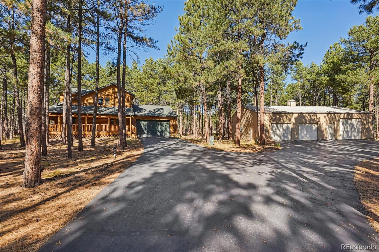 17850 canterbury drive, Monument sold home. Closed on 2025-11-05 for $950,000.