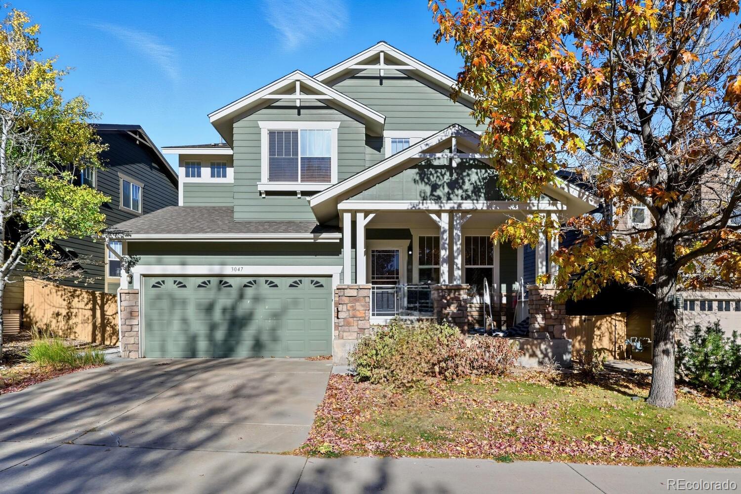 Firelight Highlands Ranch Home | MLS #: 80300793047  Windridge Circle, Highlands Ranch Beds: 6 Baths: 4 Price: $814,000
