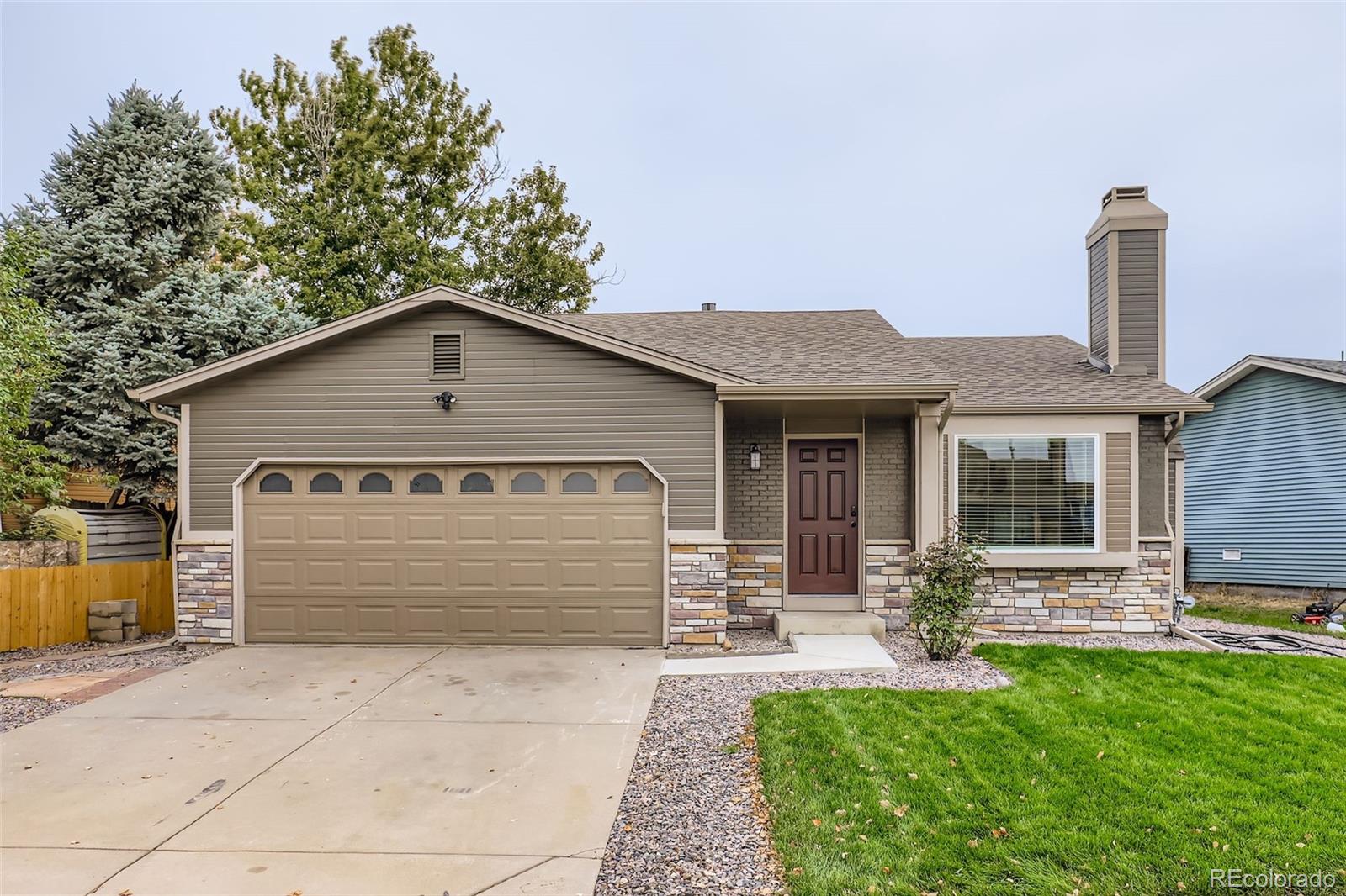 4465  durham court, Denver sold home. Closed on 2026-02-17 for $489,900.