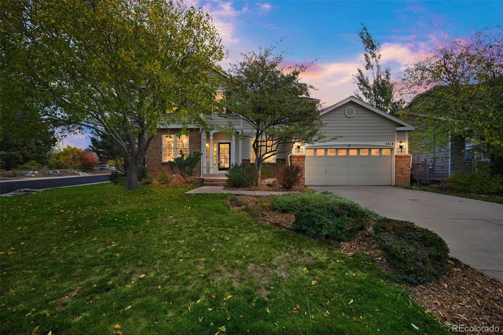 Castle Pines North Castle Pines Home | MLS #: 34731537218  Campden Place, Castle Pines Beds: 4 Baths: 3 Price: $725,000