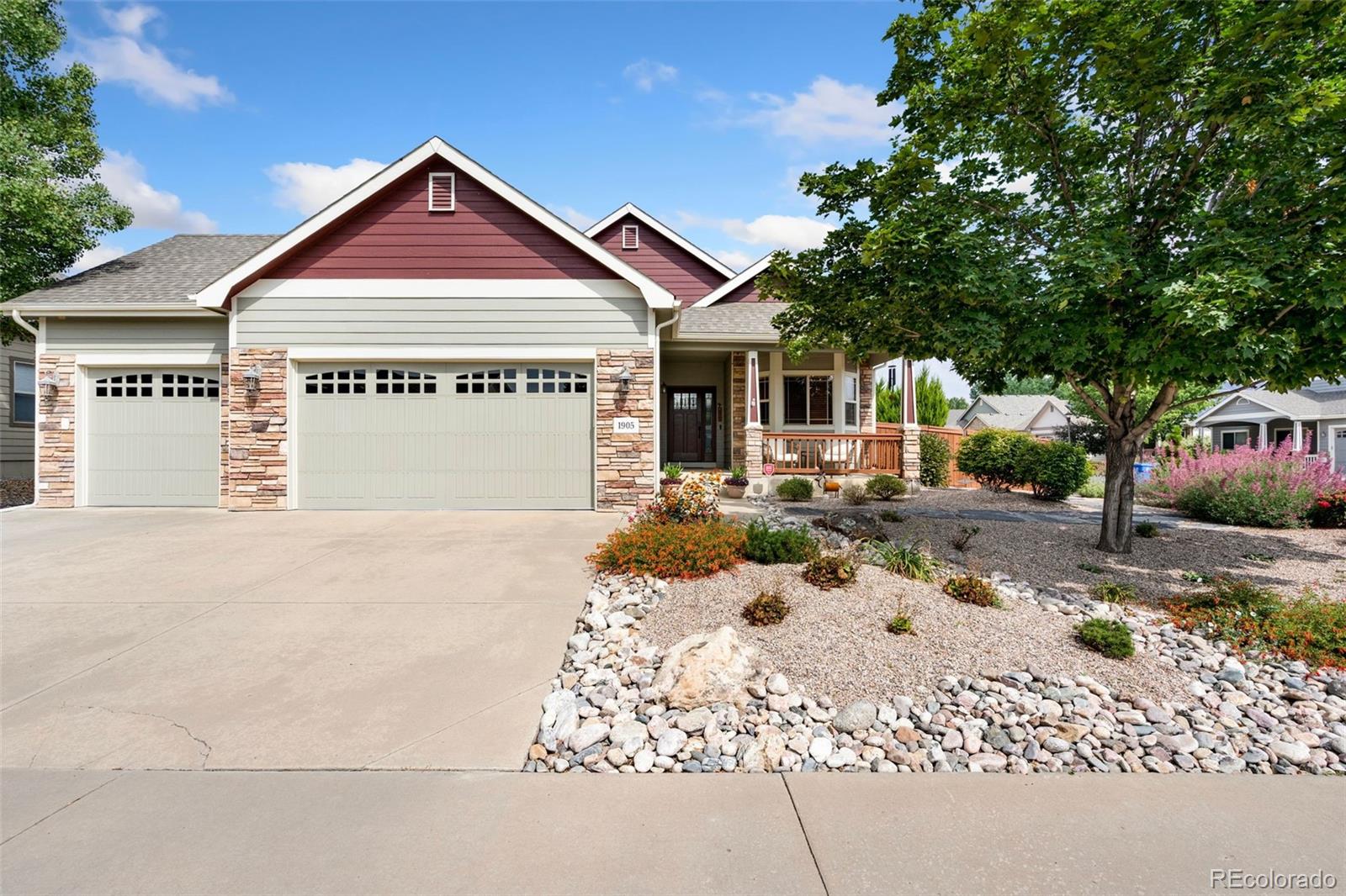 Kendall Brook Loveland Home | MLS #: 37021411905  Massachusetts Street, Loveland Beds: 4 Baths: 3 Price: $700,000