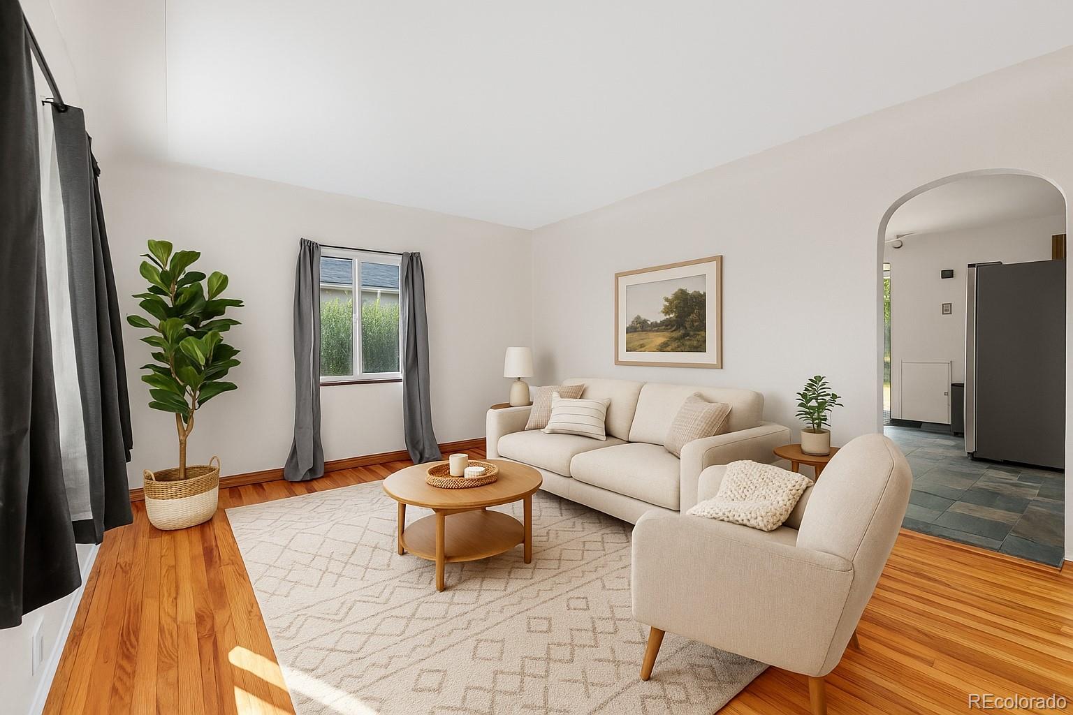 Villa Park Denver Home | MLS #: 9340194915  Yates Street, Denver Beds: 2 Baths: 1 Price: $350,000