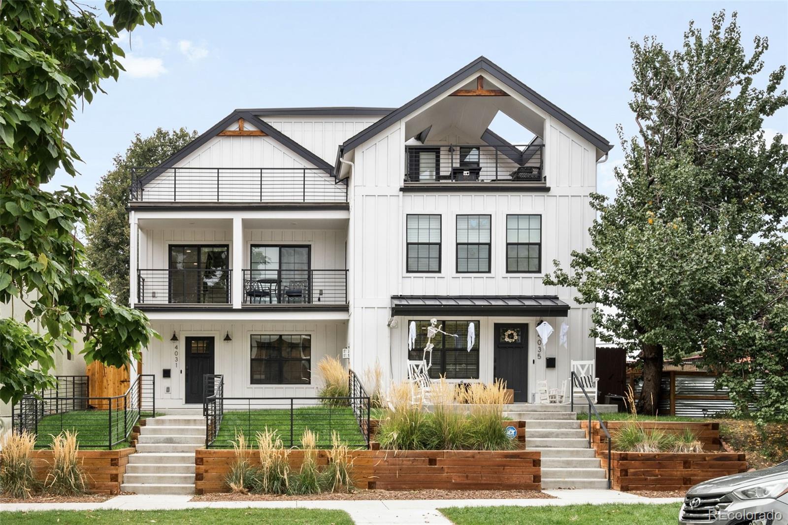 Sunnyside Denver Condo / Townhome | MLS #: 68320034031  Osage Street , Denver Beds: 4 Baths: 4 Price: $1,224,000