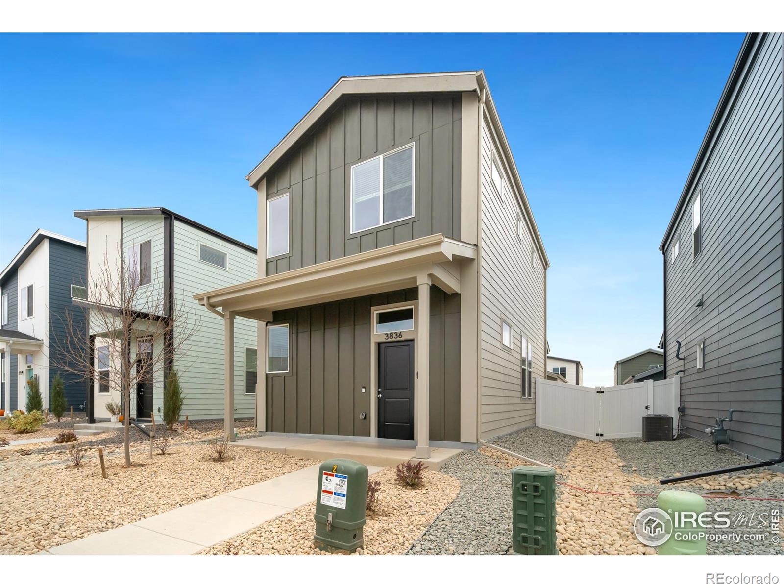 3836  lake clark street, Evans sold home. Closed on 2026-05-19 for $369,000.