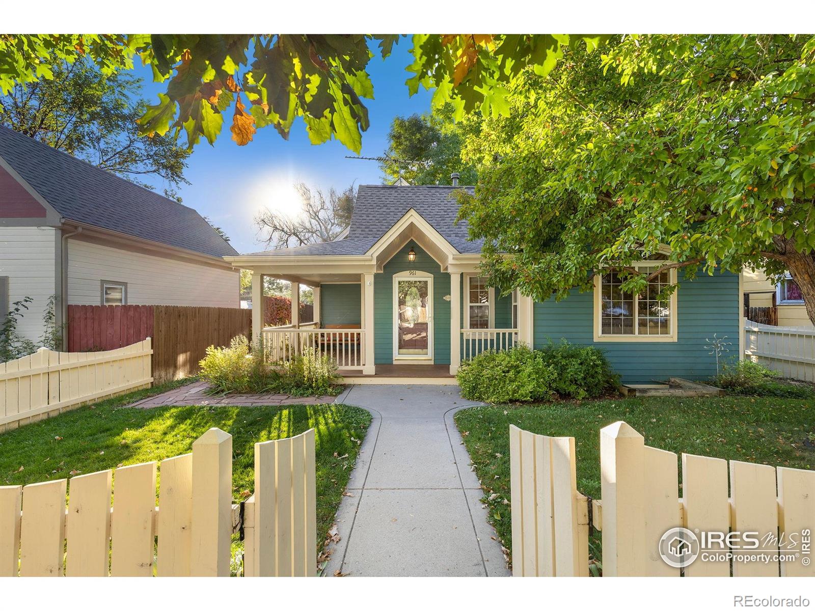 Capitol Hill Berthoud Home | MLS #: 4567891045651961  5th Street, Berthoud Beds: 3 Baths: 2 Price: $599,000