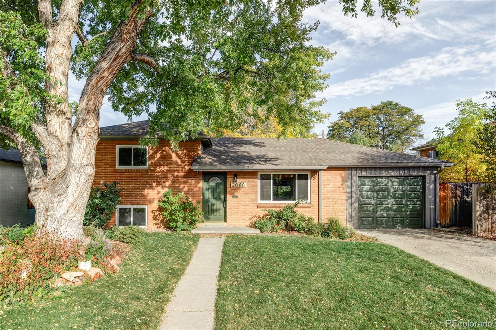 Harvey Park Denver Home | MLS #: 28632462088 S Winona Court, Denver Beds: 3 Baths: 2 Price: $549,000