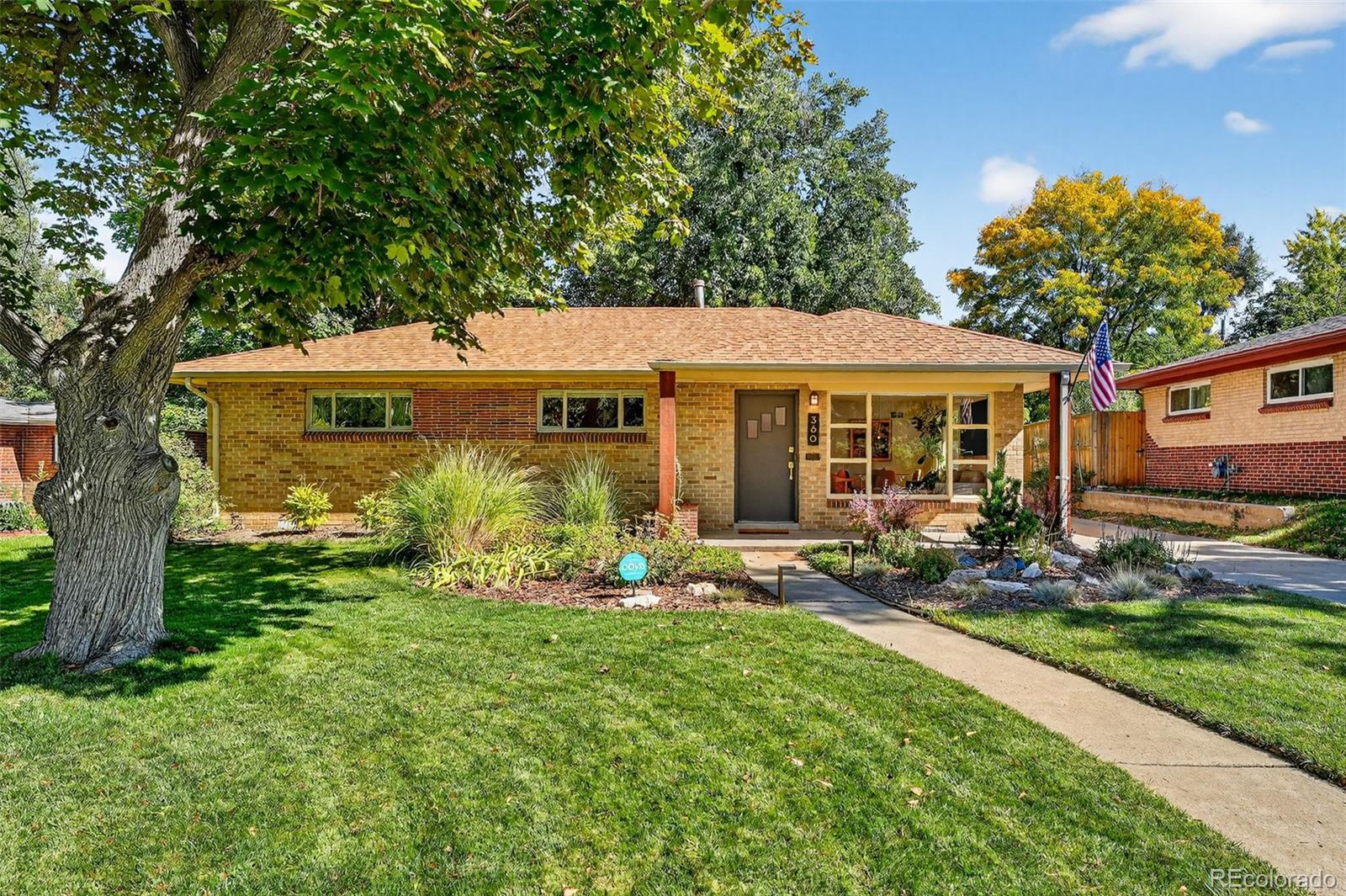 Monaco Gardens Denver Home | MLS #: 6275575360 S Krameria Street, Denver Beds: 3 Baths: 2 Price: $679,000