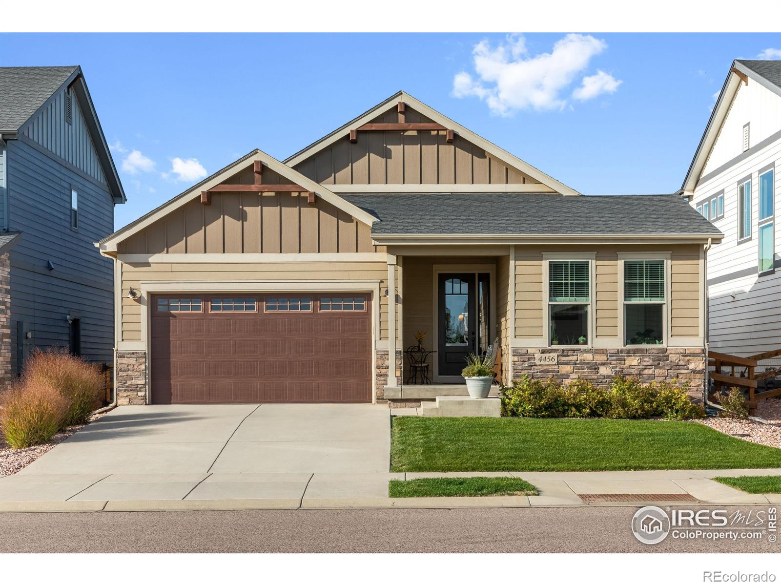 Fox Grove Fort Collins Home | MLS #: 45678910456554456  Fox Grove Drive, Fort Collins Beds: 4 Baths: 3 Price: $595,000