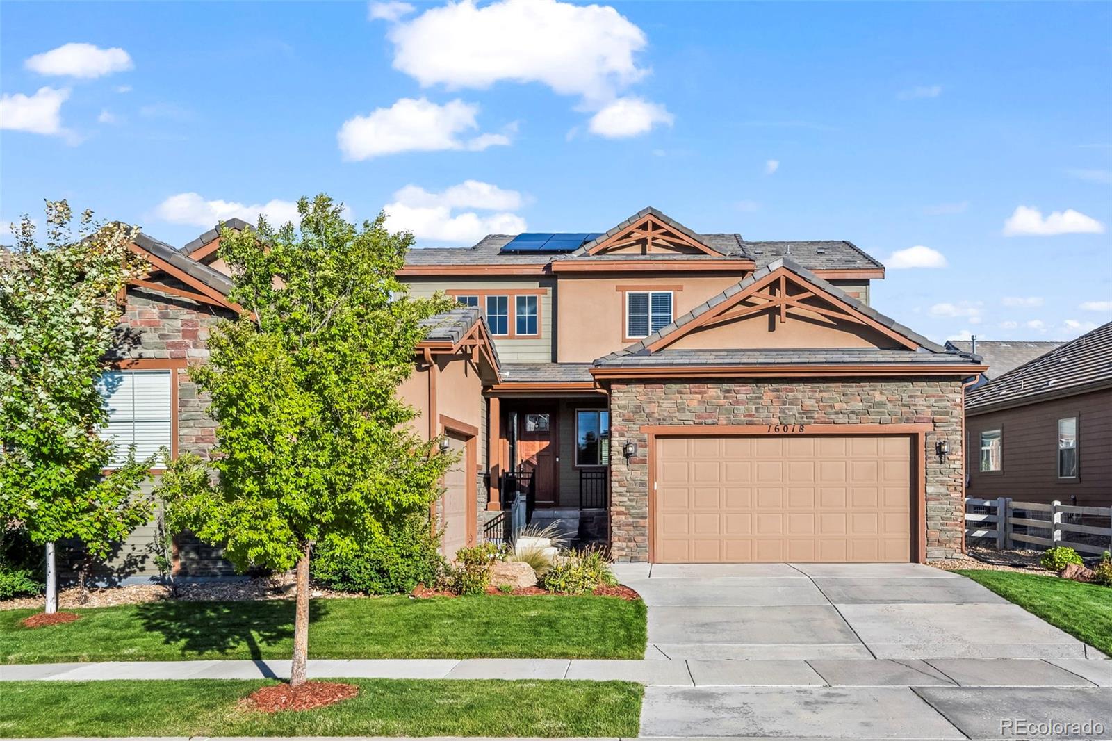 Anthem Broomfield Home | MLS #: 816852216018  Humboldt Peak Drive, Broomfield Beds: 4 Baths: 5 Price: $1,000,000
