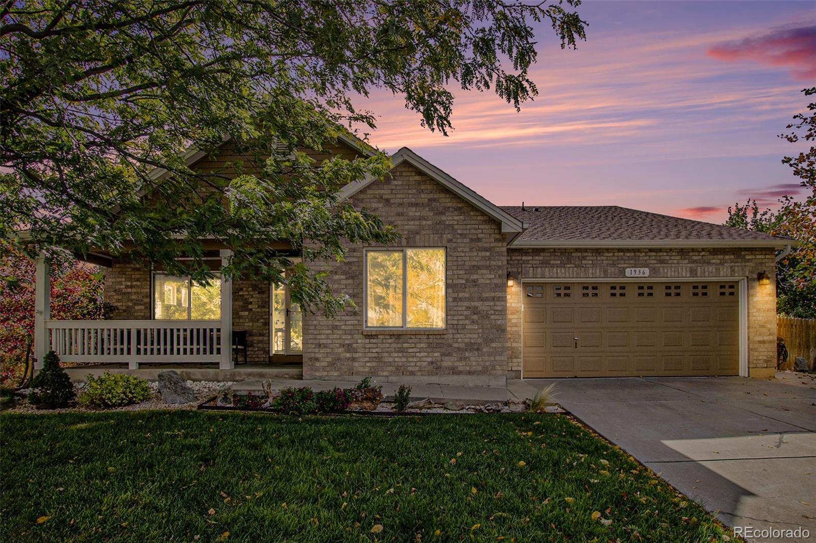 1936 e 144th drive, Thornton sold home. Closed on 2026-03-23 for $610,000.