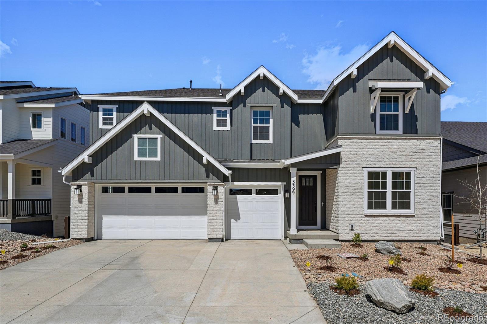 Macanta Castle Rock Home | MLS #: 57791703399  Backdrop Court, Castle Rock Beds: 5 Baths: 4 Price: $998,990