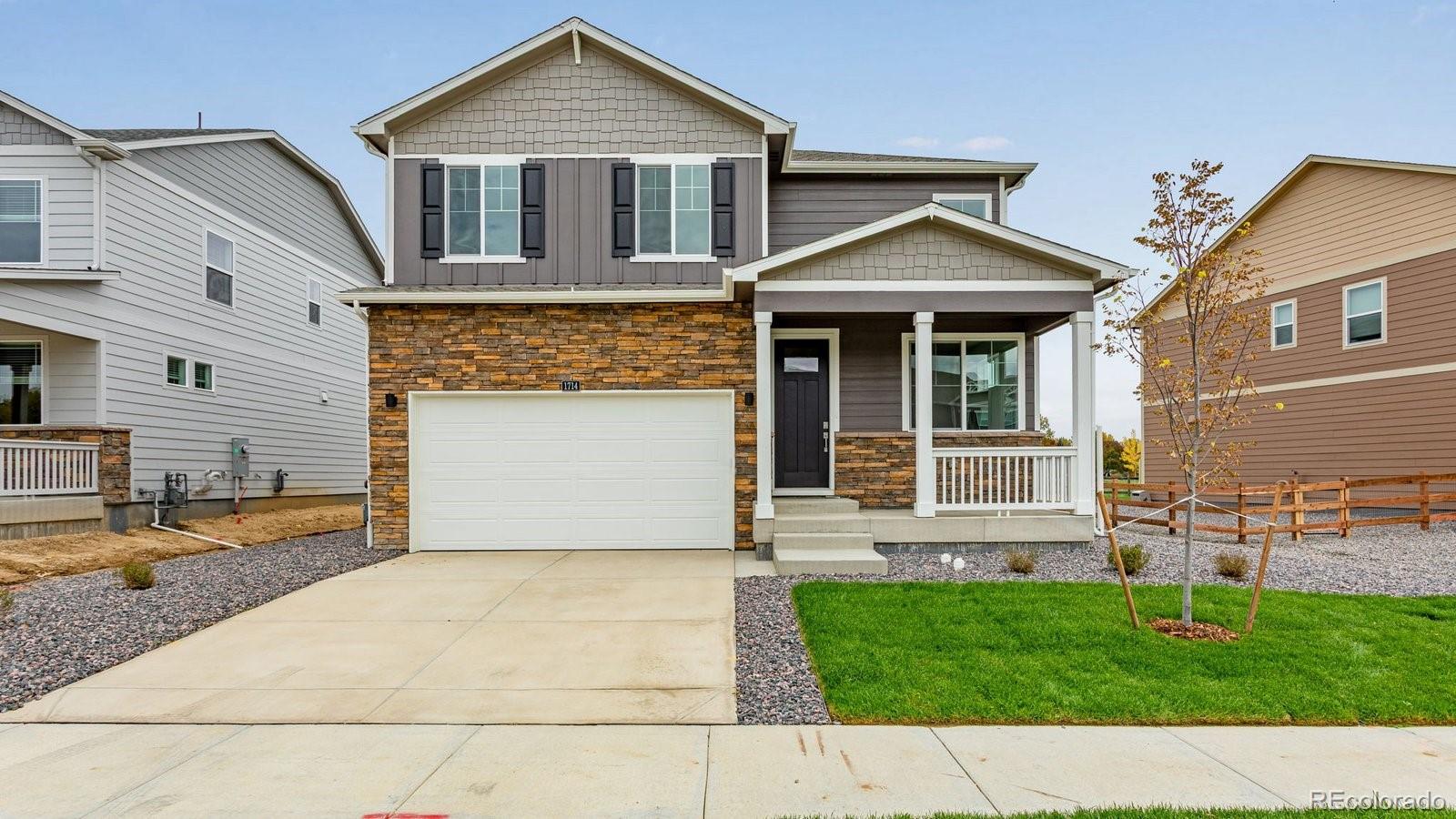 Brighton Crossing Brighton Home | MLS #: 622056896 N 45th Avenue, Brighton Beds: 4 Baths: 3 Price: $559,900