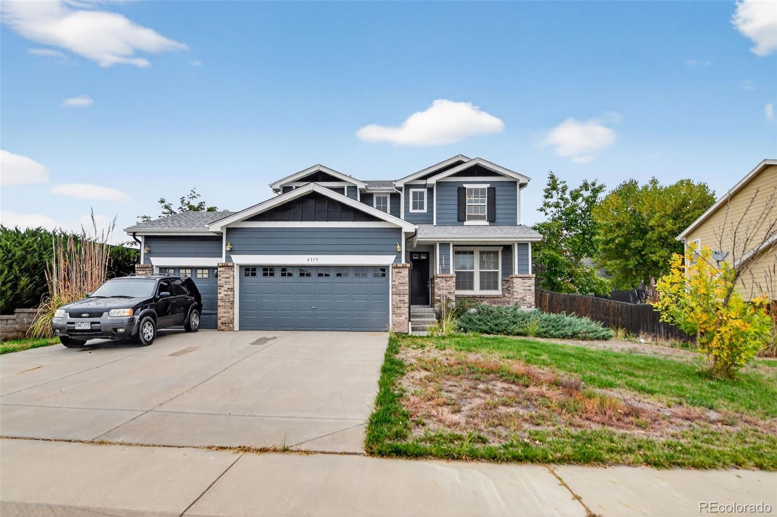 Springvale Thornton Home | MLS #: 92681926375 E 139th Avenue, Thornton Beds: 3 Baths: 3 Price: $505,000