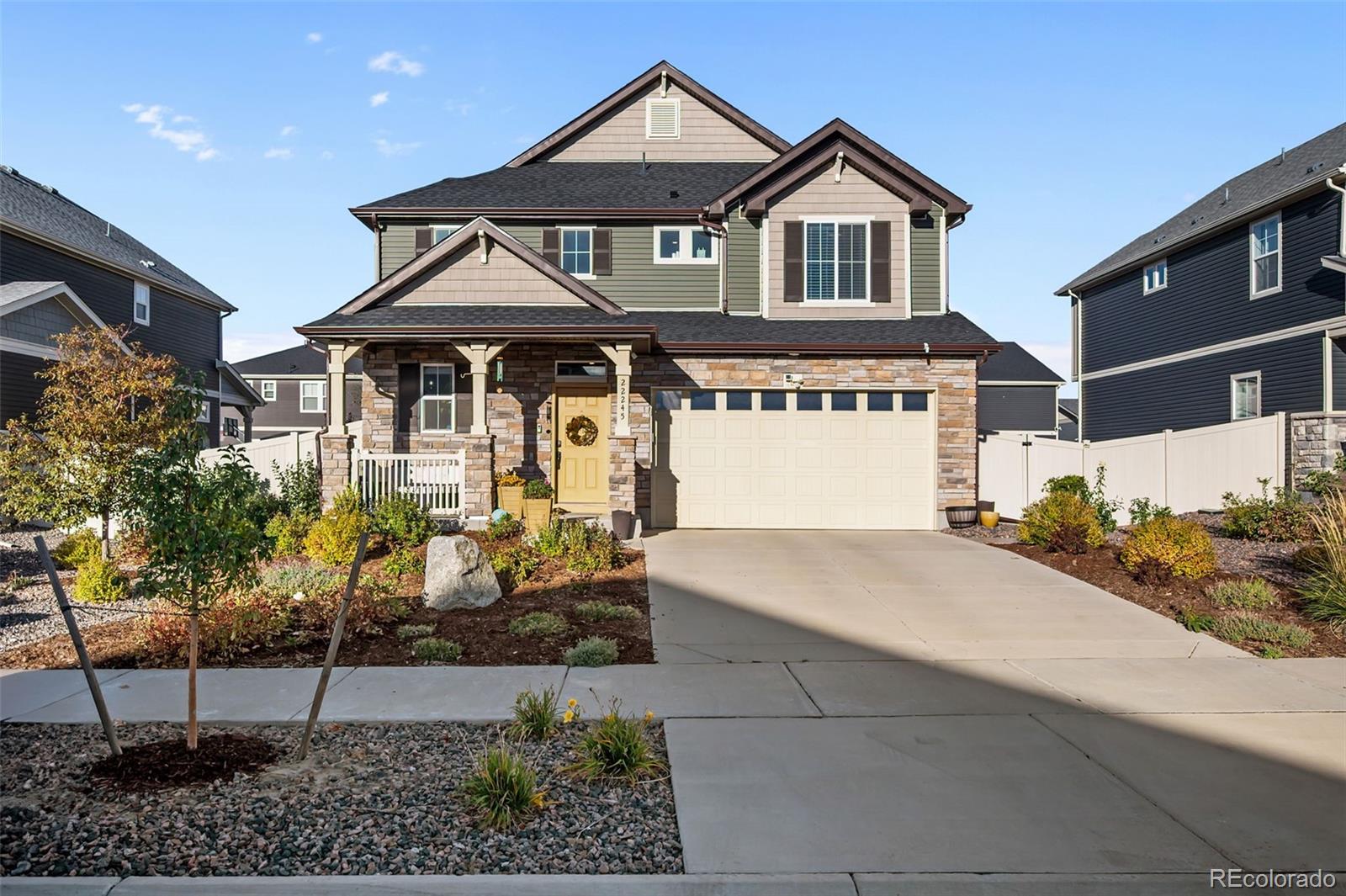 Green Valley Ranch Aurora Home | MLS #: 209638122245 E 45th Avenue, Aurora Beds: 3 Baths: 3 Price: $564,900