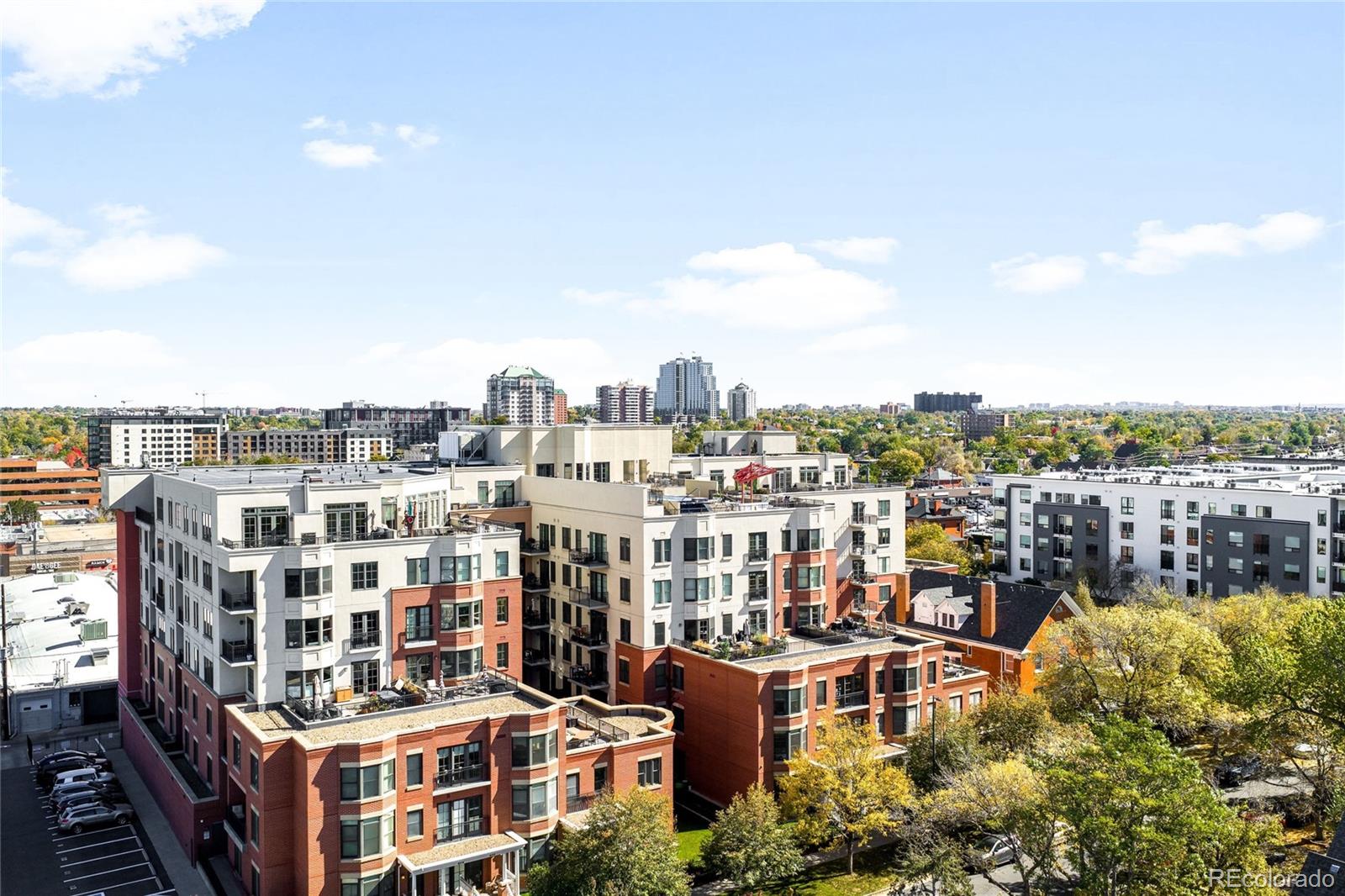 Baker Denver Condo / Townhome | MLS #: 6060954410  Acoma Street 208, Denver Beds: 2 Baths: 3 Price: $585,000