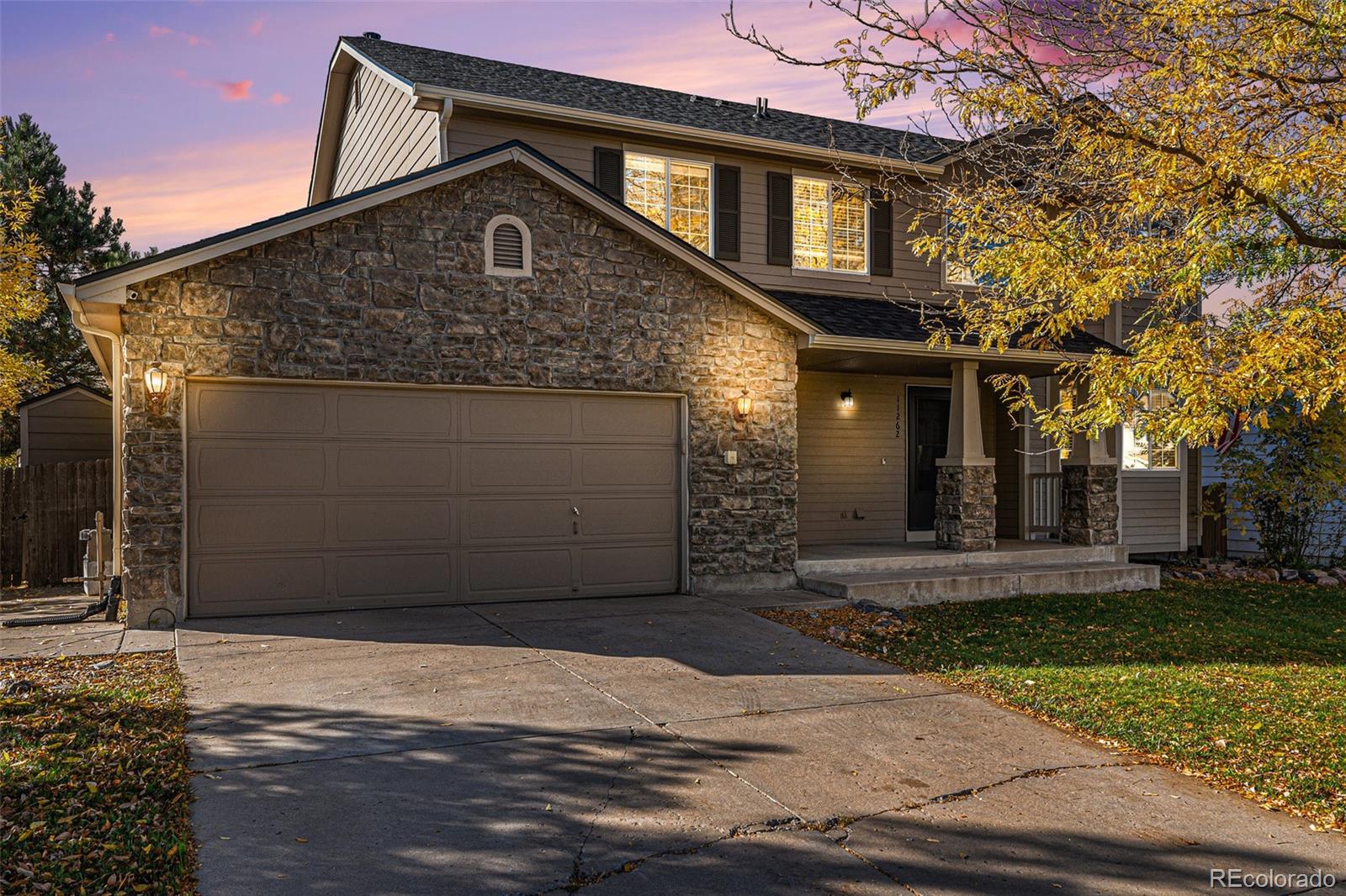 Canterberry Parker Home | MLS #: 405505411262  Glenmoor Circle, Parker Beds: 5 Baths: 3 Price: $625,000