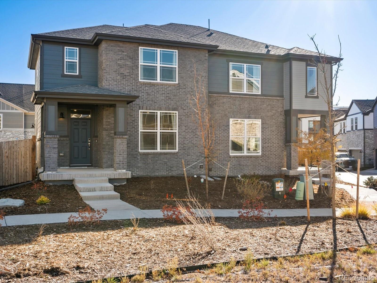 Horizon Uptown Aurora Home | MLS #: 8855144751 N Shawnee Street, Aurora Beds: 3 Baths: 3 Price: $494,990