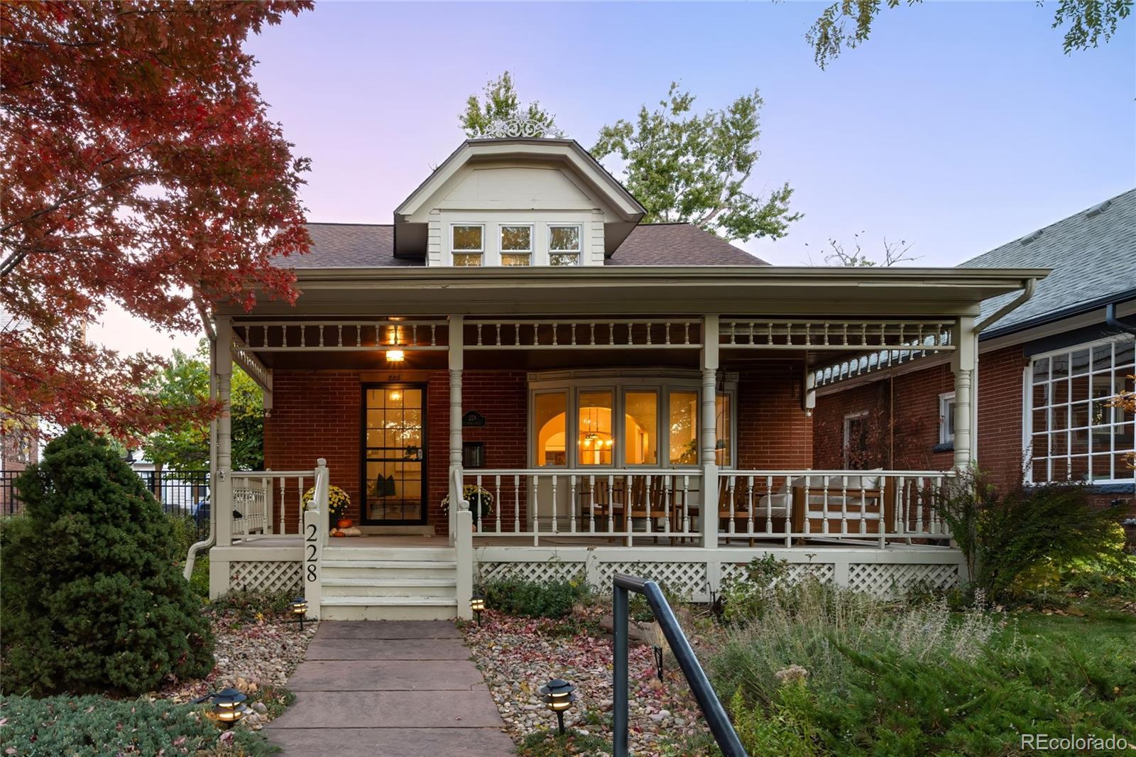 Washington Park Denver Home | MLS #: 3285089228 S Gilpin Street, Denver Beds: 5 Baths: 2 Price: $1,300,000