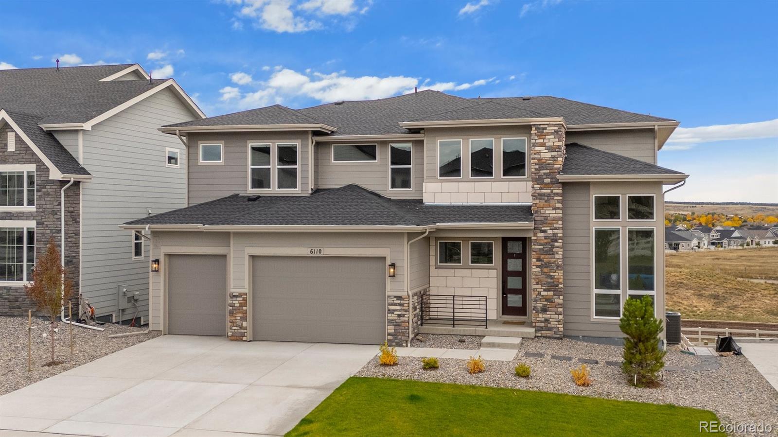 Allison Ranch Parker Home | MLS #: 93400186110  Pedregal Drive, Parker Beds: 4 Baths: 4 Price: $1,399,000