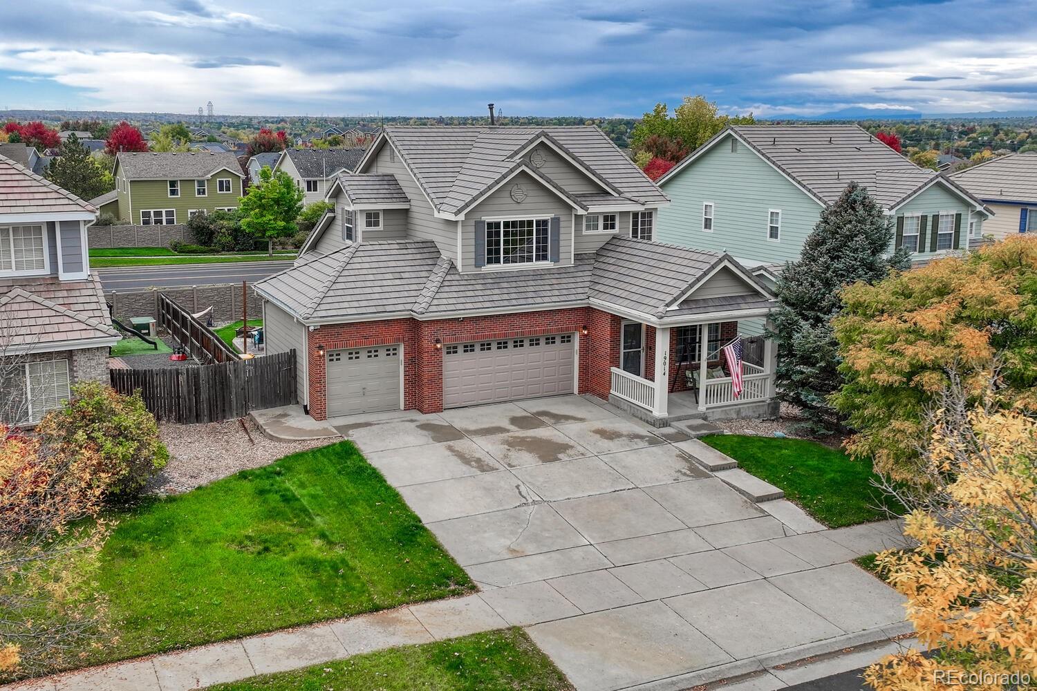 Sterling Hills Aurora Home | MLS #: 853586319014 E Vassar Drive, Aurora Beds: 4 Baths: 4 Price: $582,500