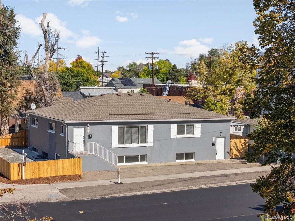 Swansea Denver Home | MLS #: 93951504016  Milwaukee Street, Denver Beds: 6 Baths: 4 Price: $699,000